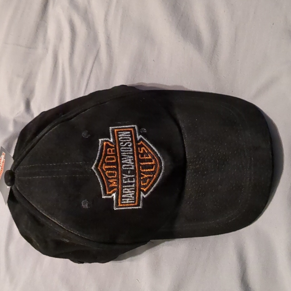 Harley Davidson Hat
